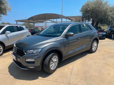 Volkswagen T-Roc 1.5 TSI ACT DSG Business BlueMotion Technology
