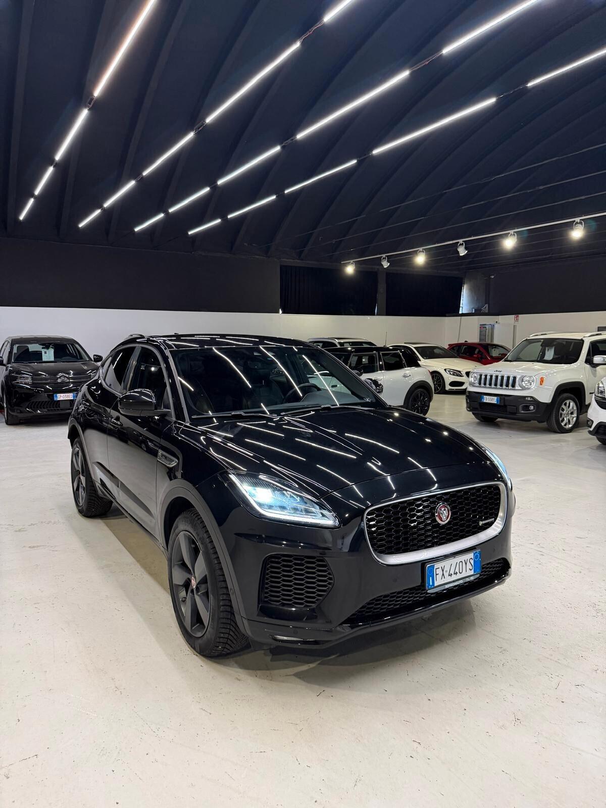 Jaguar E-Pace 2.0D 240 CV AWD aut. R-Dynamic HSE