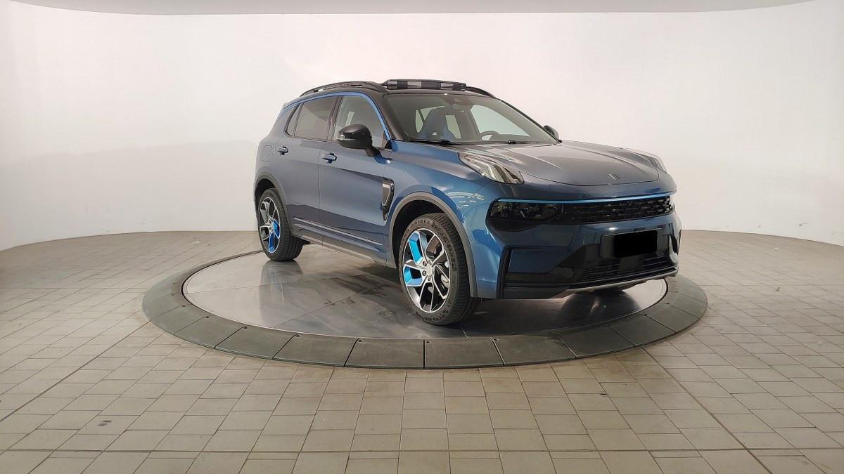 LYNK&CO 01 Phev