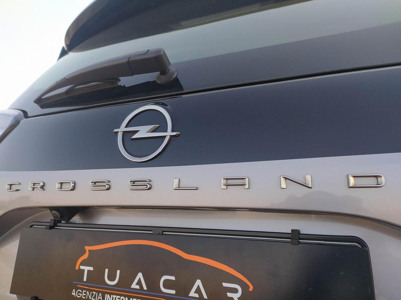 Opel Crossland GS Line 1.2 #10048