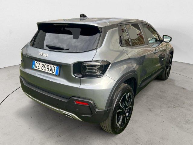 JEEP Avenger 1.2 Turbo Summit