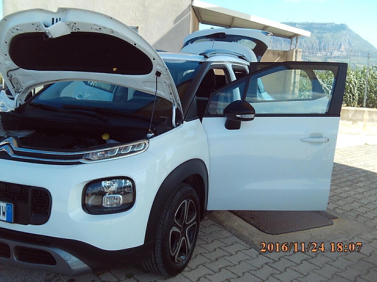 Citroen C3 Aircross C3 Aircross BlueHDi 110 S&S Feel