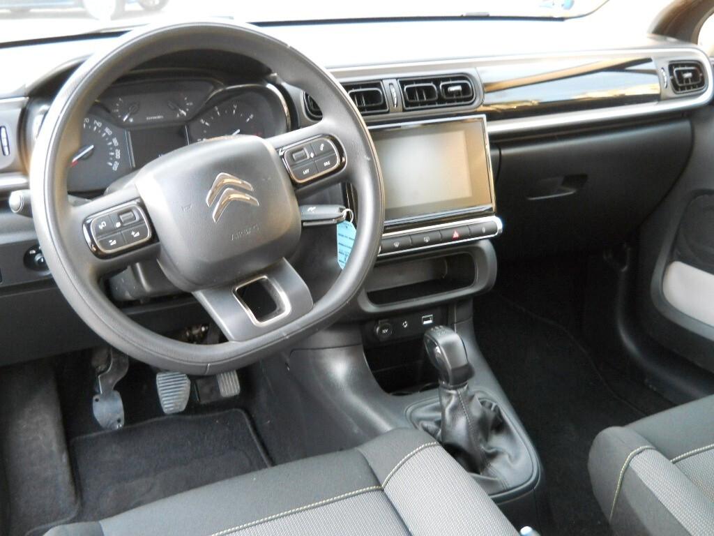 Citroen C3 PureTech 82 Feel