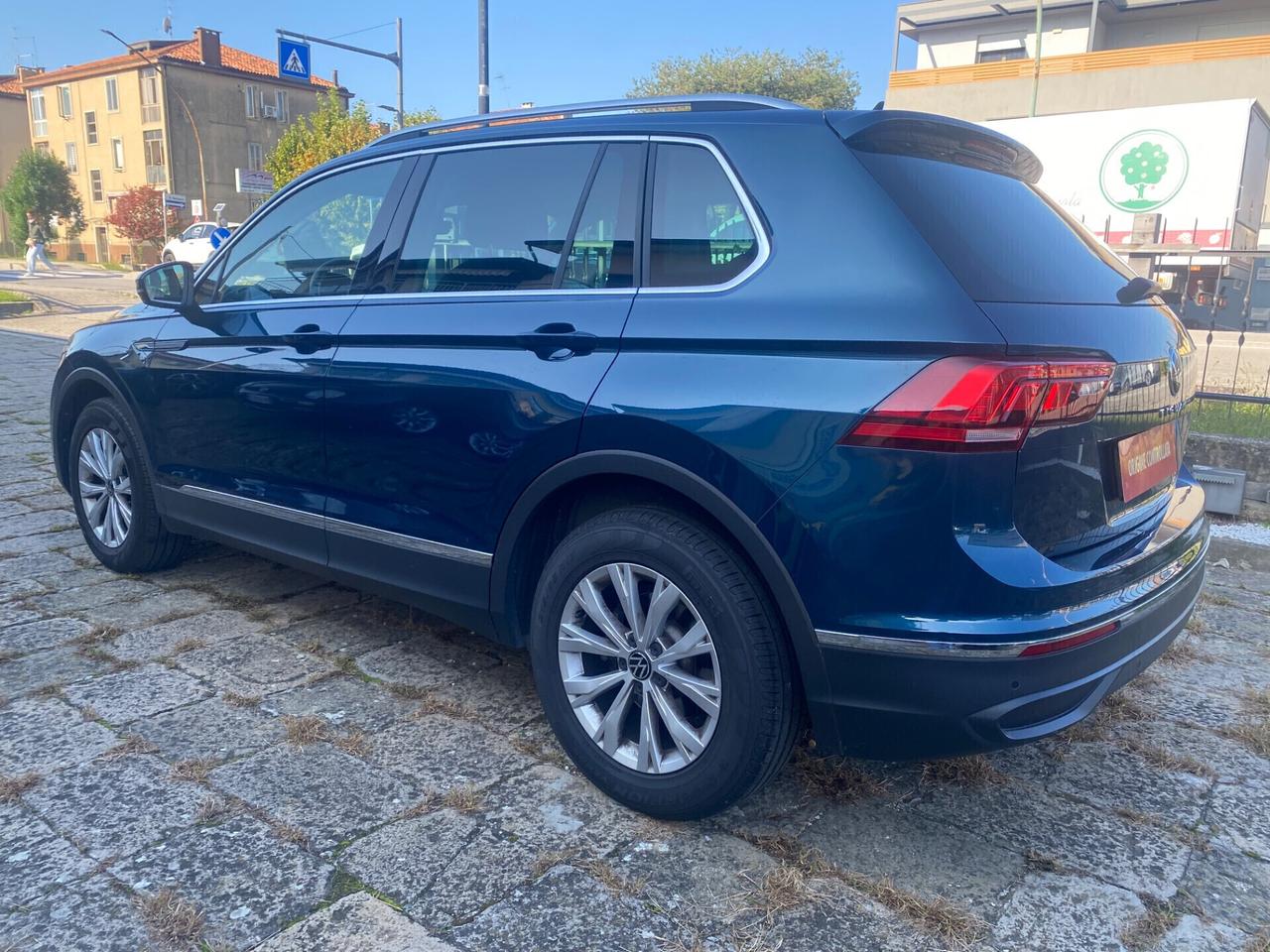 Volkswagen Tiguan 2.0 TDI 150 CV SCR DSG Life