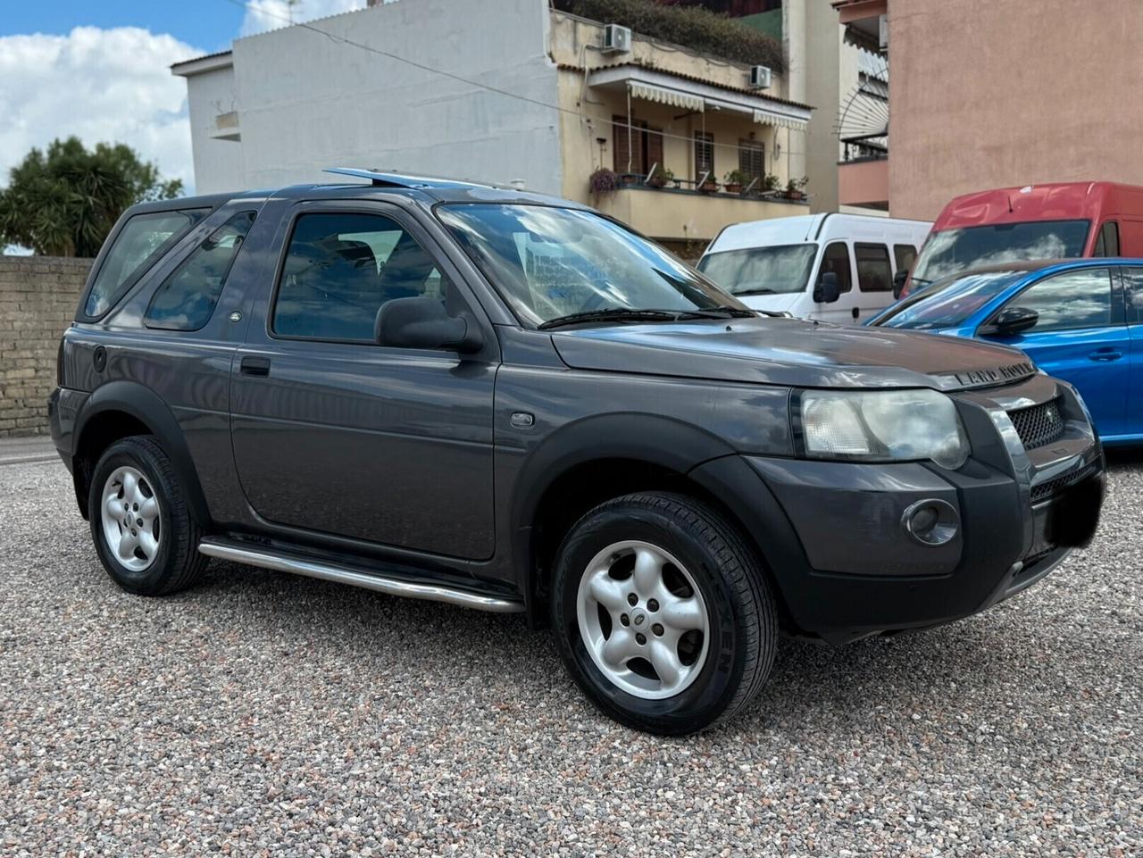LAND ROVER FREELANDER TD4 SPORT