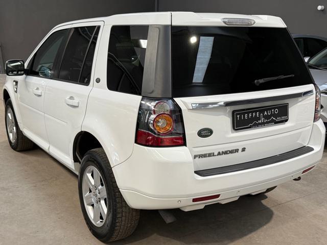 LAND ROVER Freelander 2.2 TD4 S.W. S