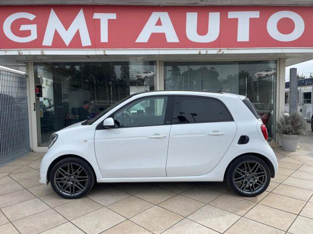 SMART ForFour 0.9 90CV BRABUS PACK PASSION PANORAMA LED