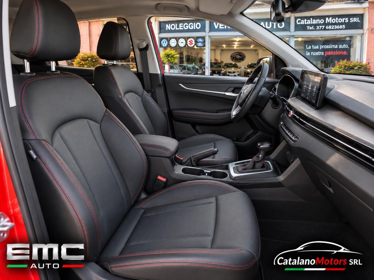 Emc Quattro 1.5 CVT