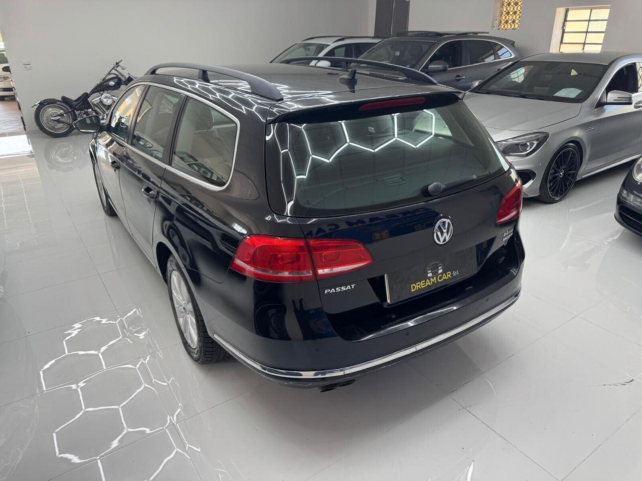 Volkswagen Passat 2.0 TDI 140Cv SW - Diesel -OK Neopatentati