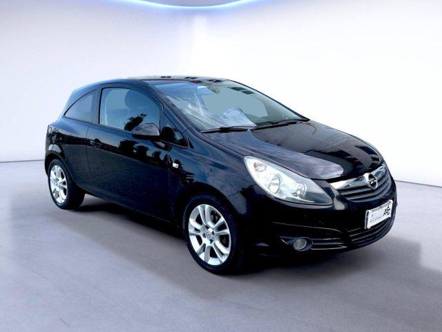 OPEL Corsa 1.2 BENZ 85 CV porte Sport ADATTA A NEOPATENTATI