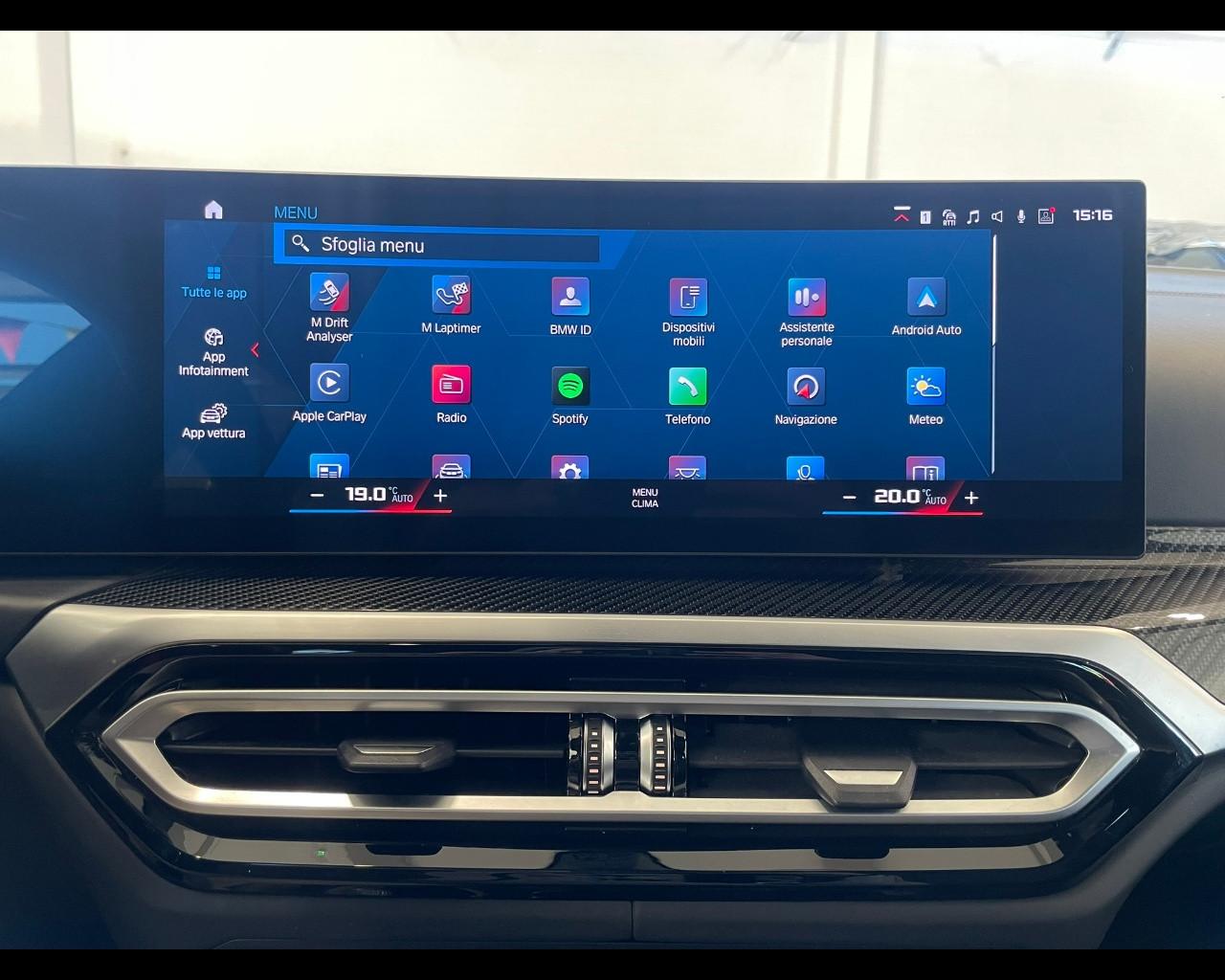 BMW Serie 3(G20/1-80/1) - M3 Touring Competition M xDrive