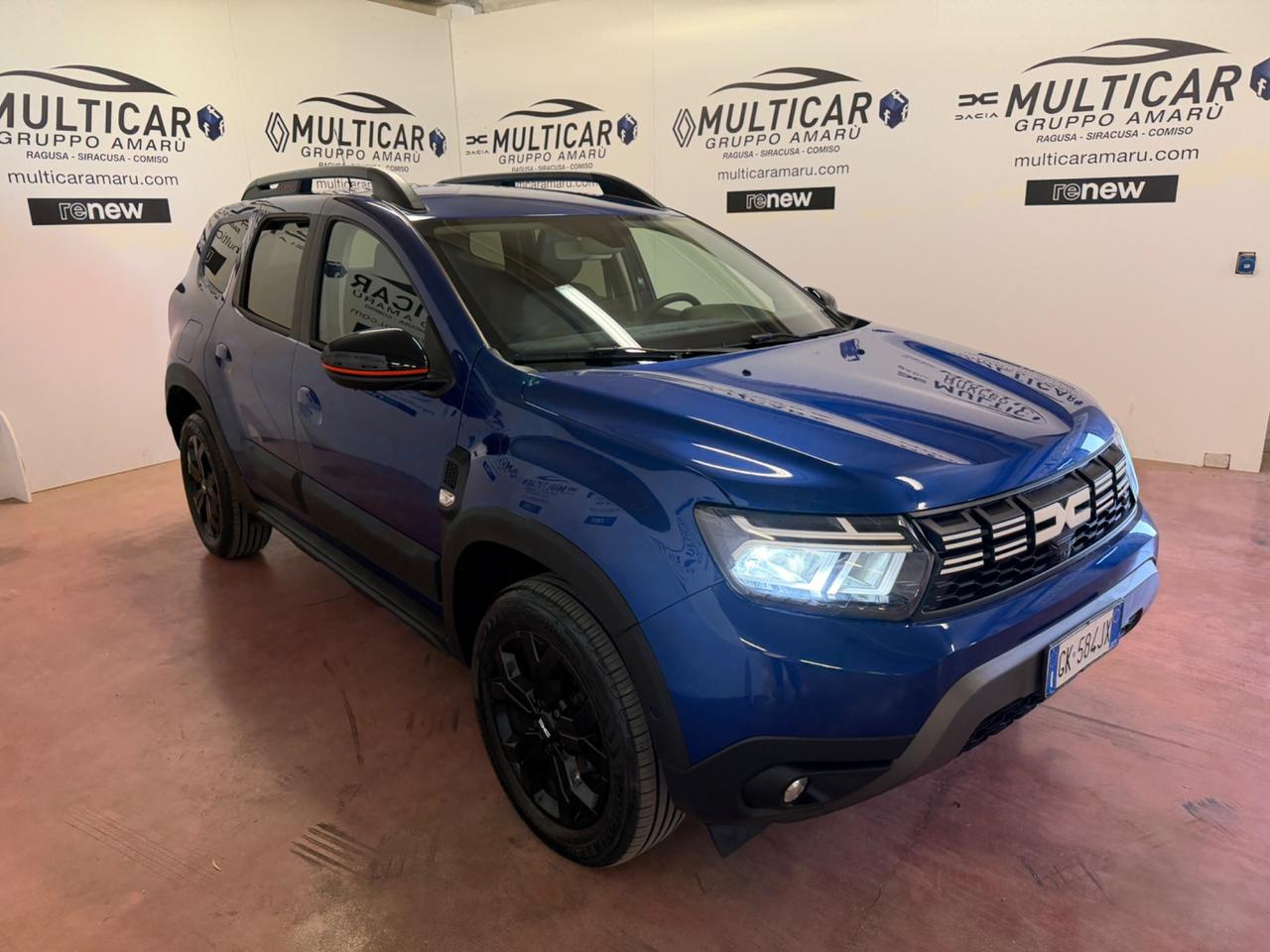 Dacia Duster 1.5 Blue dCi 8V 115 CV 4x2 Extreme
