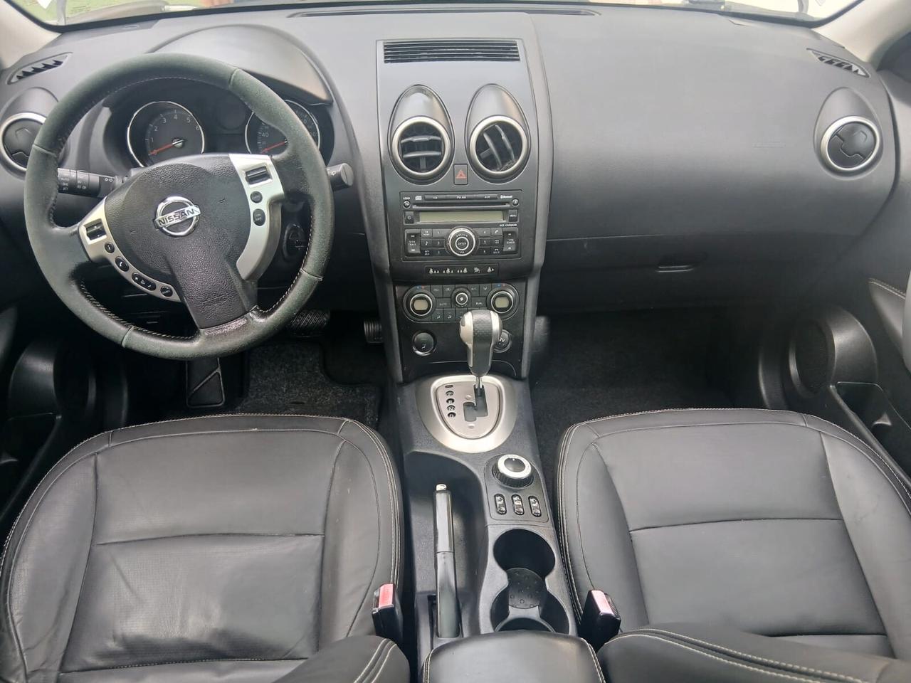 Nissan Qashqai 2.0 16V Tekna