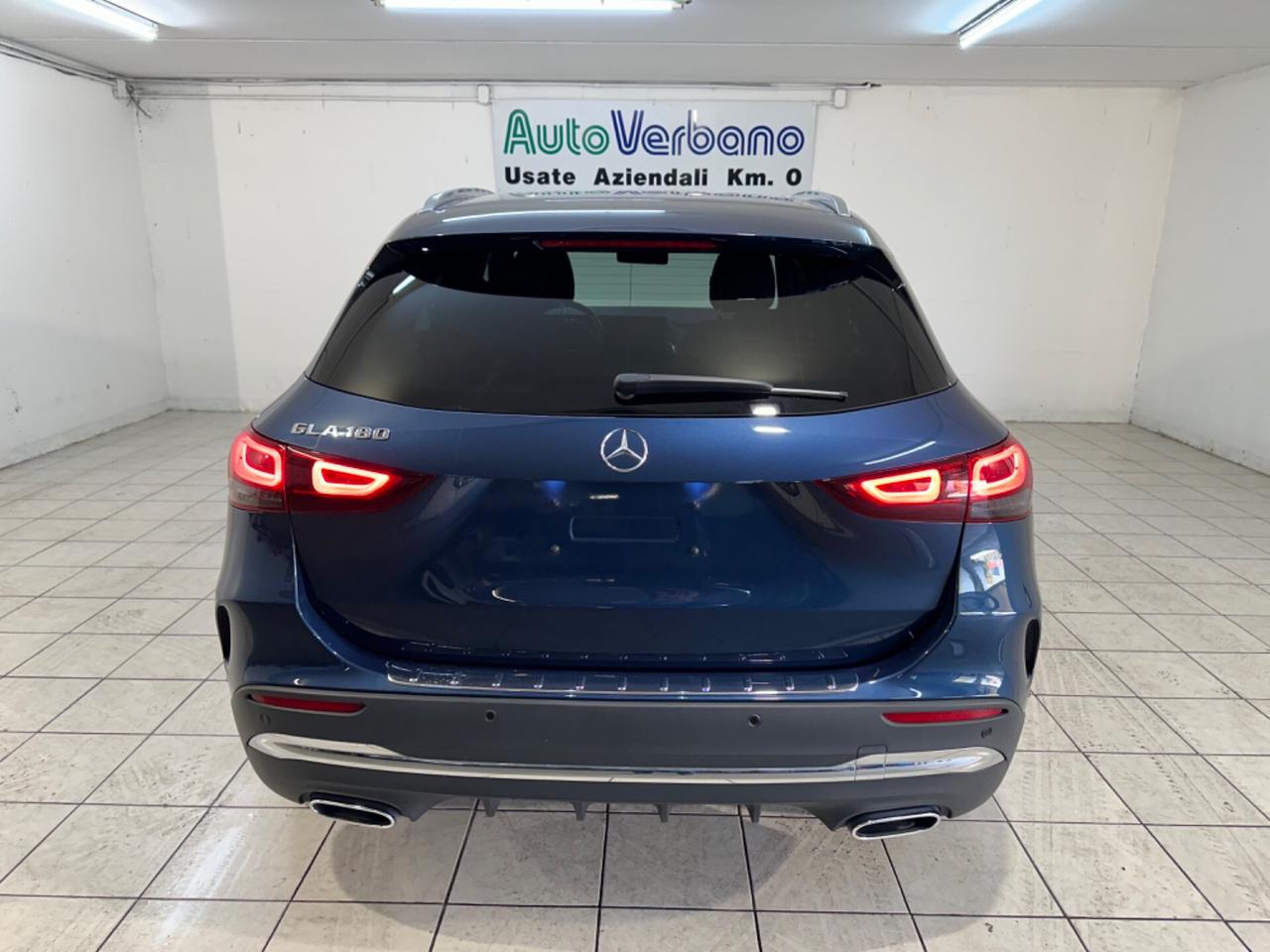 Mercedes-benz GLA 180 GLA 180 Automatic Premium