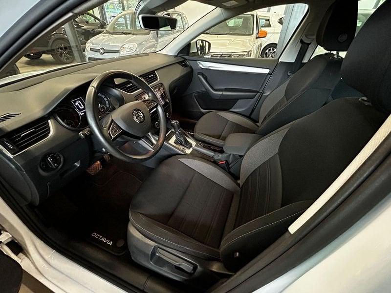 Skoda Octavia Octavia 1.5 DSG Wagon Ambition G-Tec
