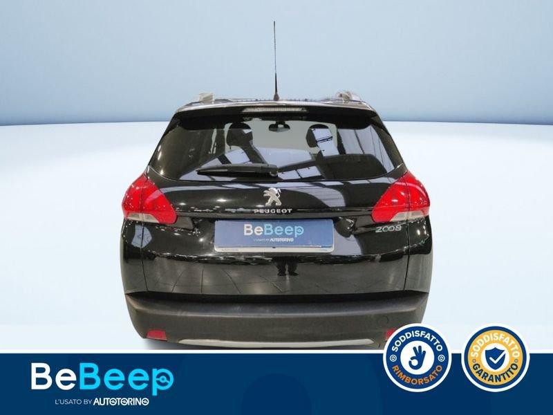 Peugeot 2008 1.6 VTI 16V ALLURE 120CV