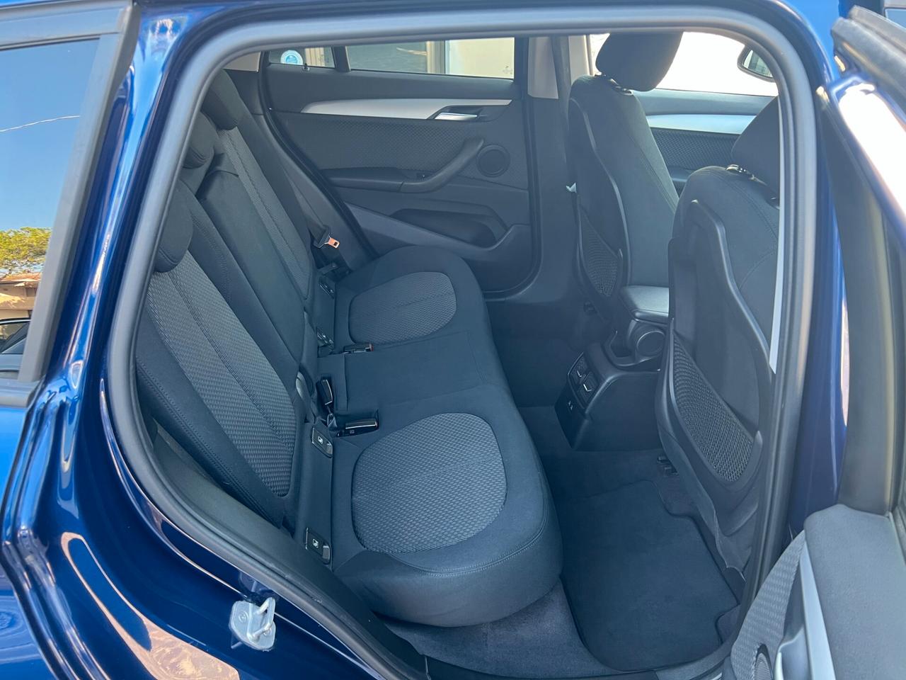 Bmw X1 XDrive 20d Business