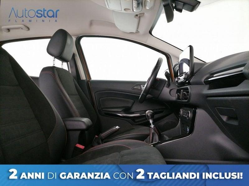 Ford EcoSport 1.0 ecoboost ST-Line 100cv