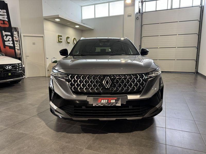 Renault Austral techno full hybrid E-Tech 200cv