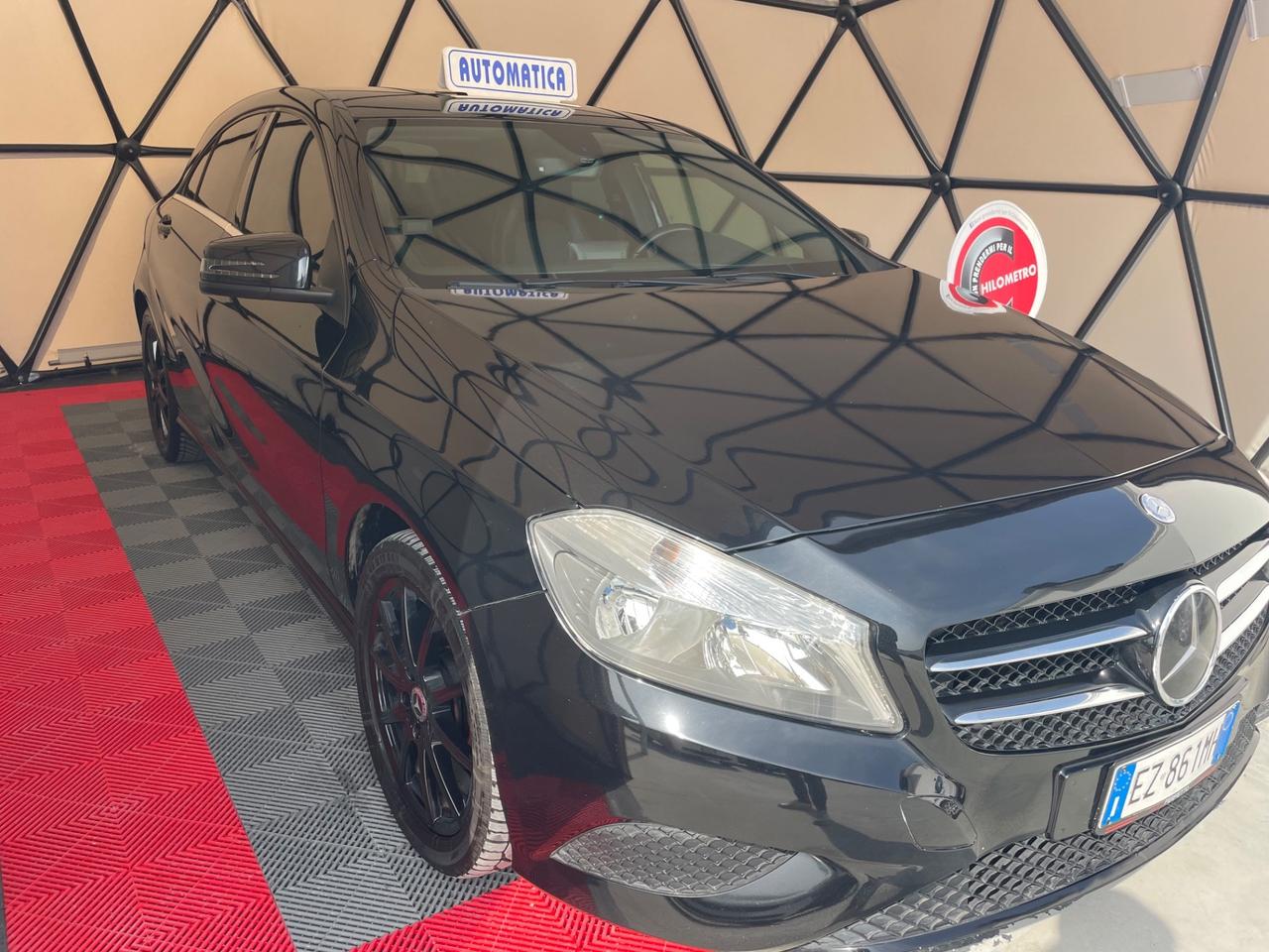 Mercedes-benz A 180 CDI Automatic Sport