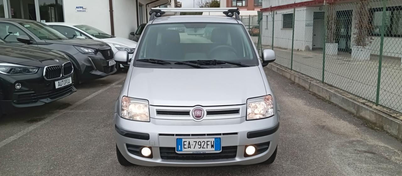 Fiat Panda 1.2i GPL 60 CV Neopatentati