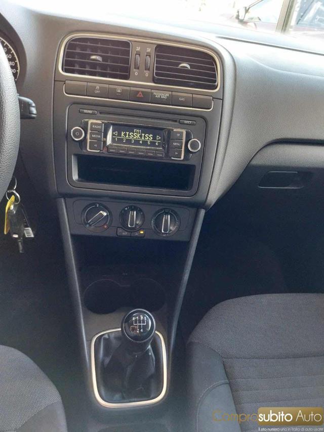 VOLKSWAGEN Polo 1.4 5 porte GPL Highline