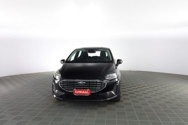 FORD Fiesta Fiesta 1.1 75 CV 5 porte Titanium