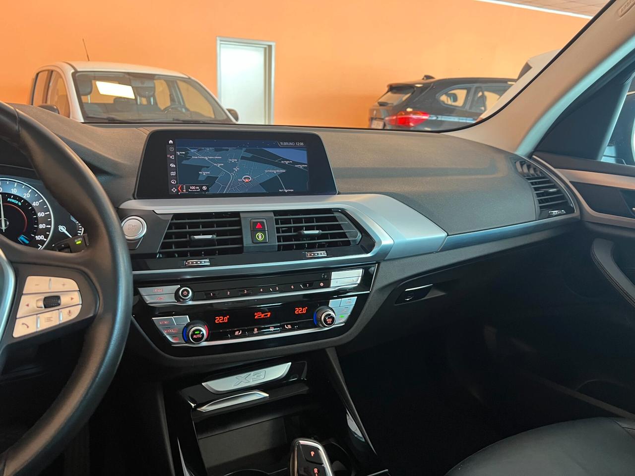 Bmw X3 xDrive30e Business Advantage