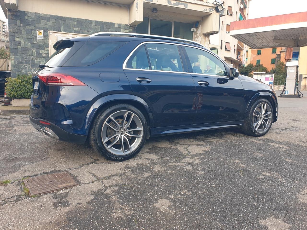 Mercedes-benz GLE 450 GLE 450 4Matic EQ-Boost Premium