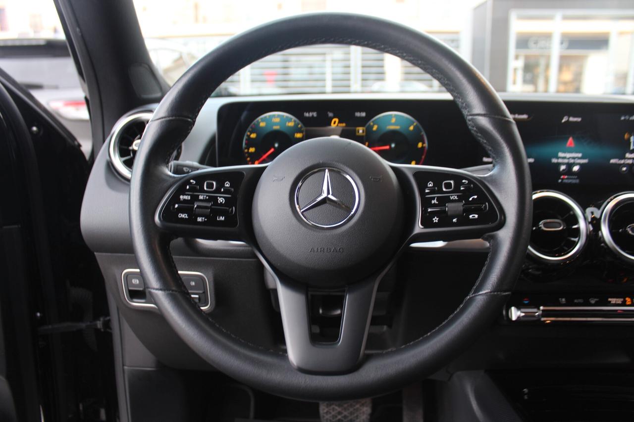 Mercedes-benz GLB 200 d Automatic Sport