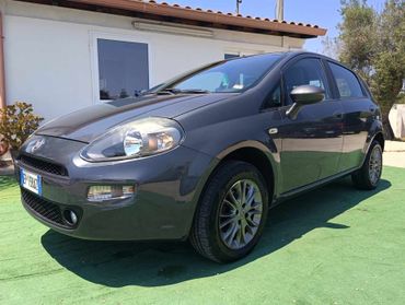 Fiat Punto 1.4 8V 5 porte Natural Power Easy 2012