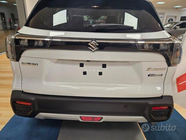 SUZUKI S-Cross Hybrid 1.4 TOP - PROMO