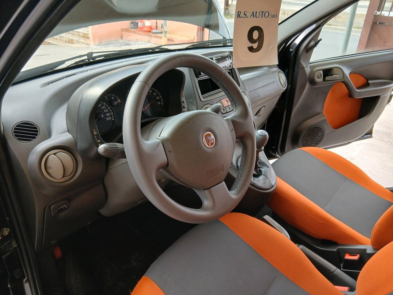 Fiat Panda 1.2 Climbing Natural Power full 09
