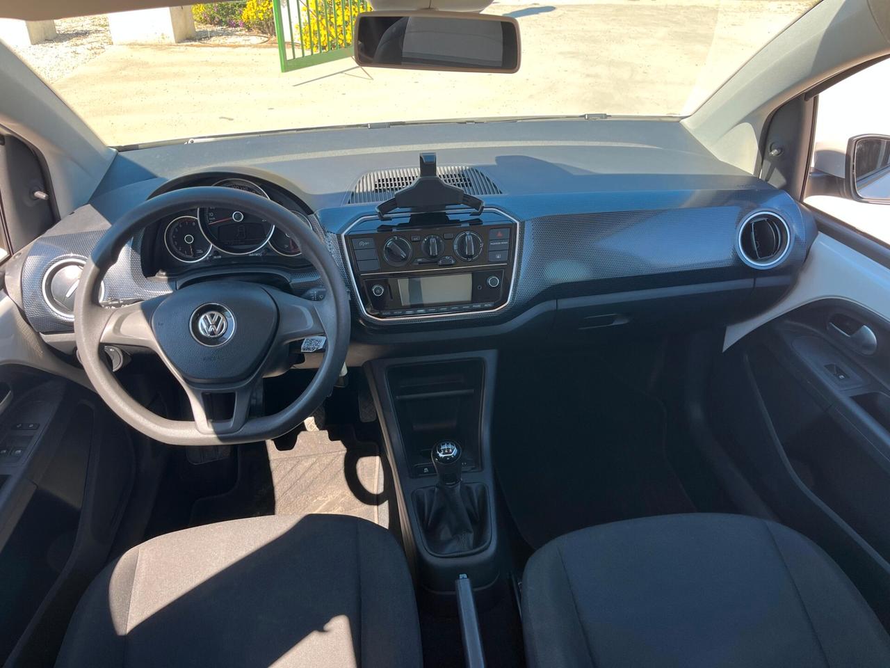 Volkswagen up! 1.0 5p. move BlueMotion Technology