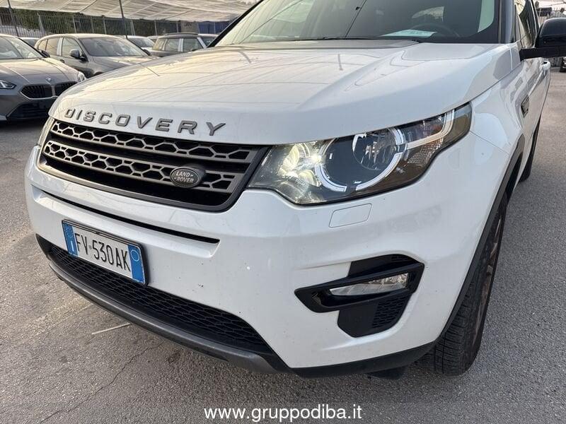 Land Rover Discovery Sport I 2015 Diesel 2.0 td4 SE awd 150cv auto my19