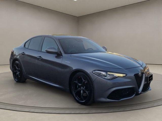 ALFA ROMEO Giulia 2.2 Turbodiesel 210 CV AT8 AWD Q4 Veloce