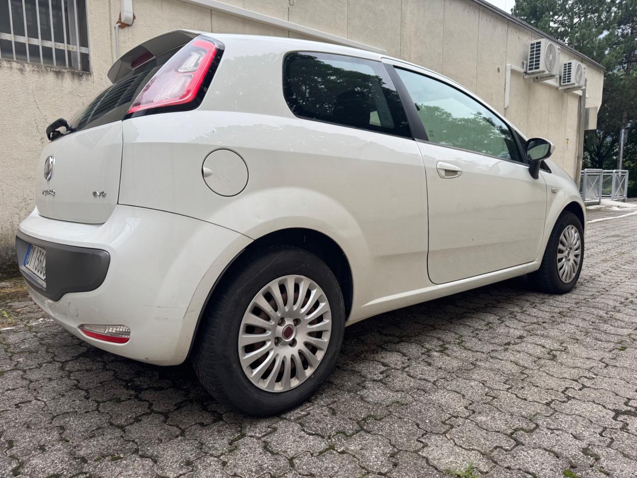 Fiat Punto Evo 1.4 3 porte Dynamic GPL