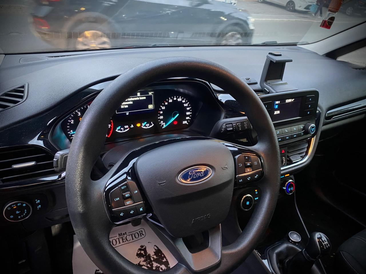 Ford Fiesta 1.1 5 porte Plus