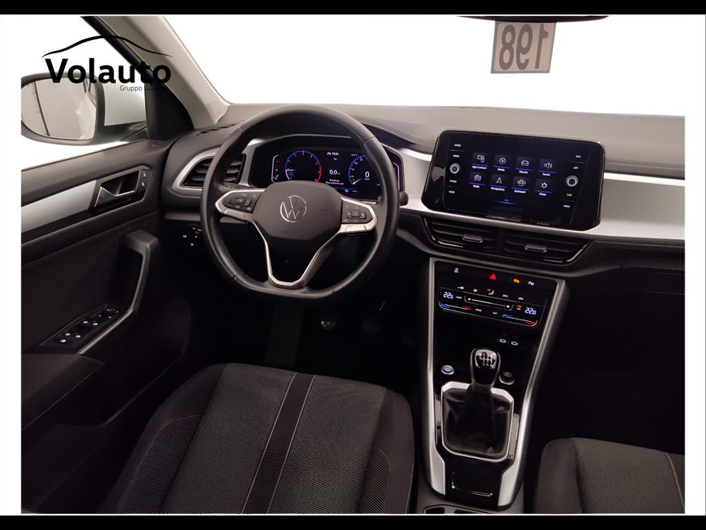 VOLKSWAGEN T-Roc I 2022 - T-Roc 1.0 tsi Life 110cv