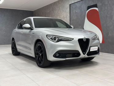 Alfa Romeo Stelvio 2.2 t Veloce First Edition Q4 210cv auto