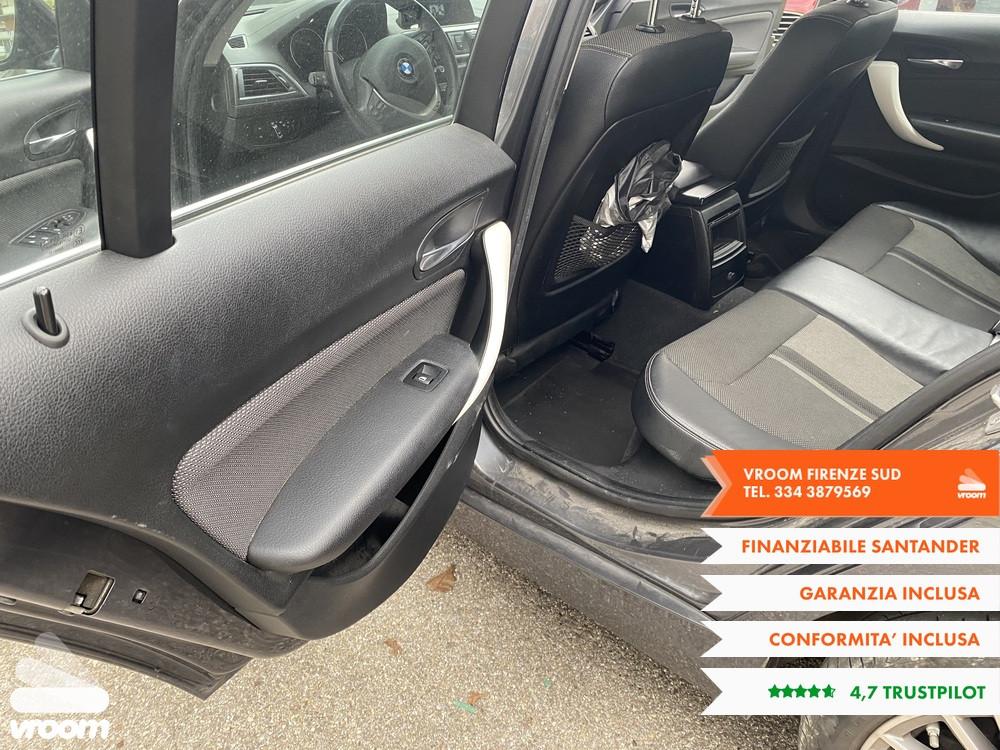 BMW Serie 1 (F20) 116d 5p. Urban