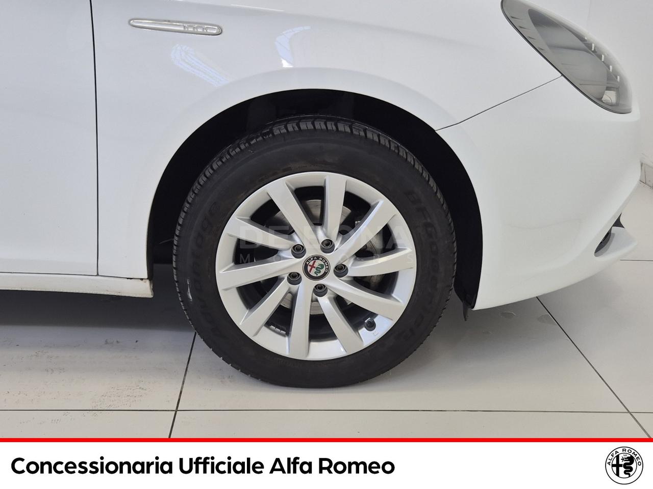 Alfa Romeo Giulietta 1.4 t. super 120cv
