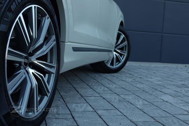 AUDI Q8 45 TDI quattro Sline tiptronic Sport