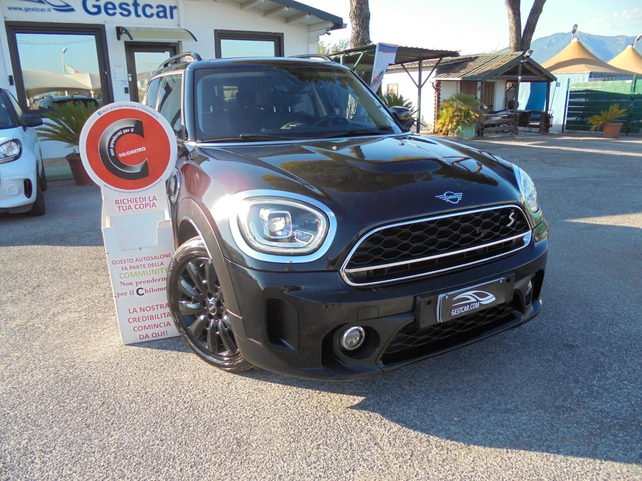 Mini Cooper S Countryman Mini 1.5 Cooper SE Hype Countryman ALL4 Automatica