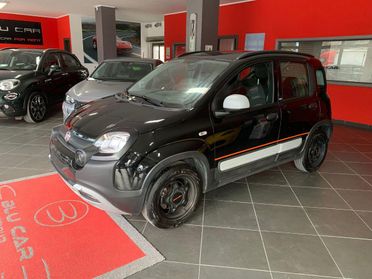 FIAT PANDA 1.0HYBRID CROSS 70cv GARMIN EDITION