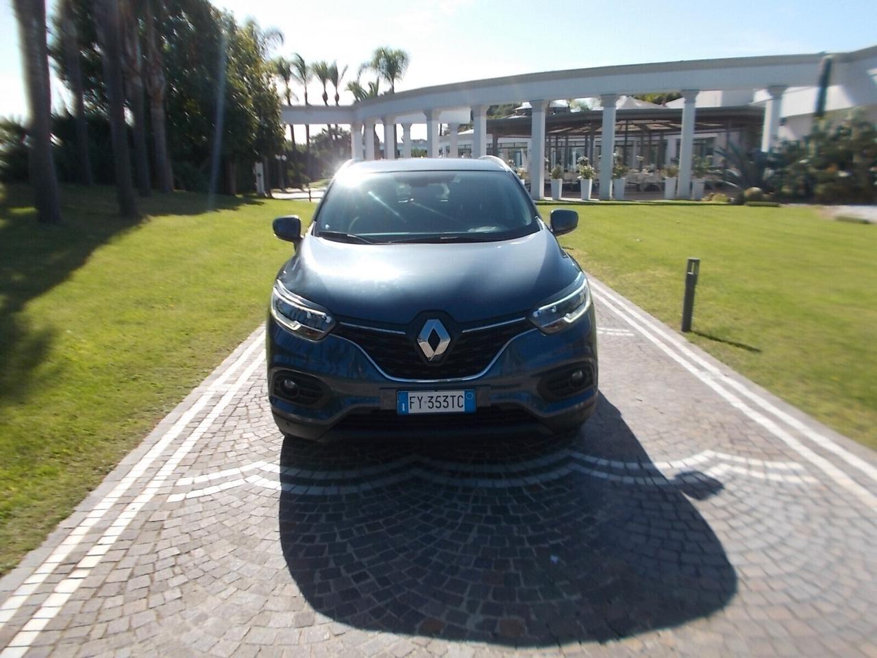Renault Kadjar 1.5 dCi 115cv *FULL OPT.* comeNUOVA