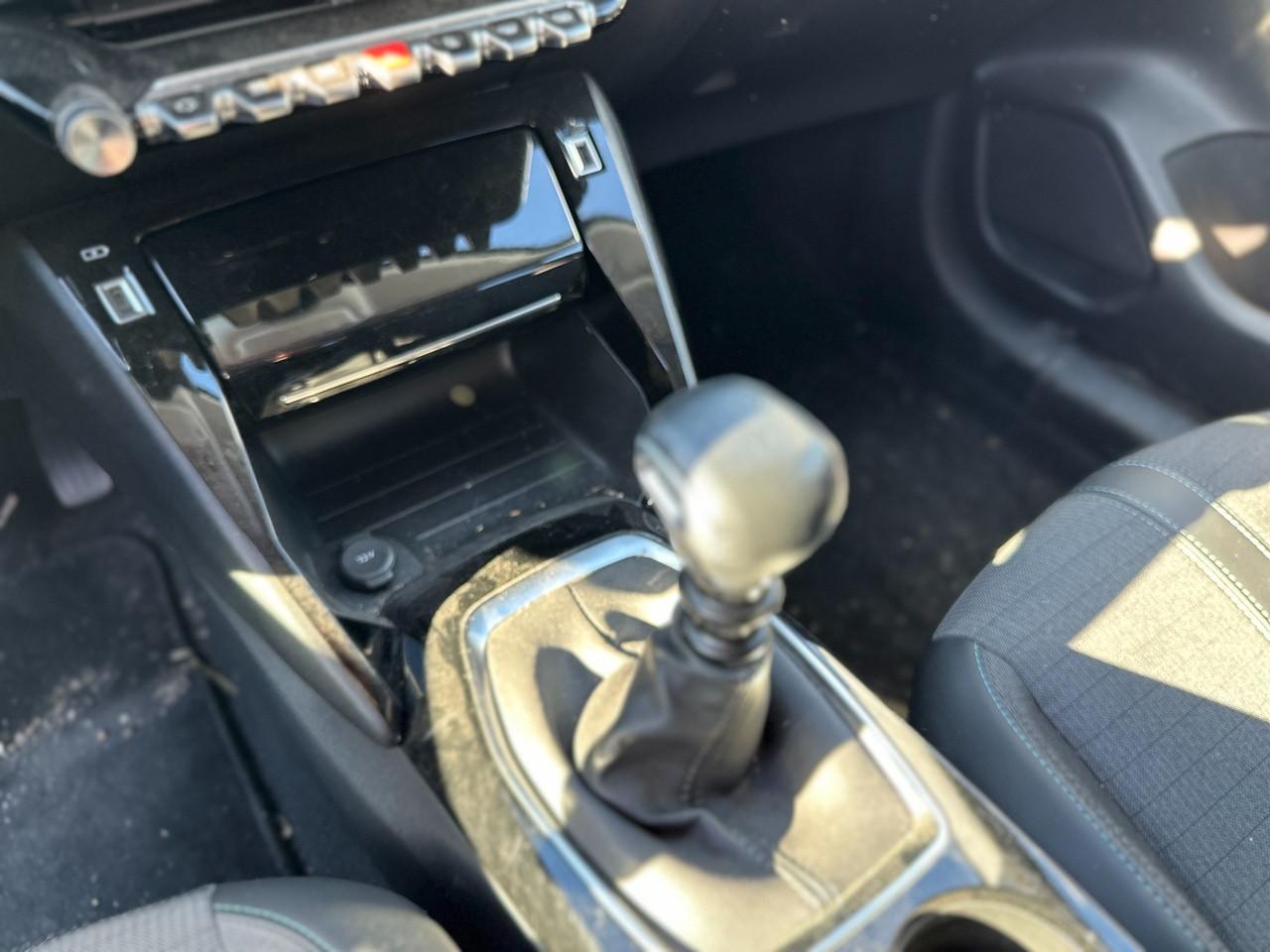 PEUGEOT 208 II 2019 - 208 1.5 bluehdi Allure Pack s&s 100cv