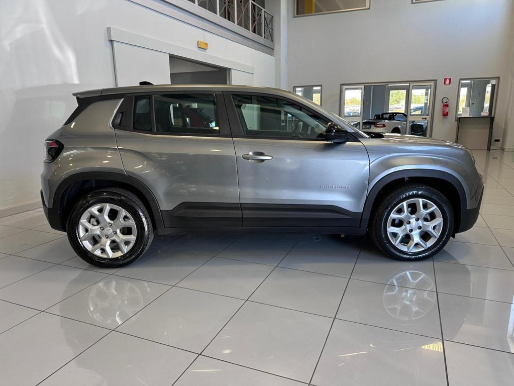 Jeep Avenger 1.2 Turbo 100 CV Altitude