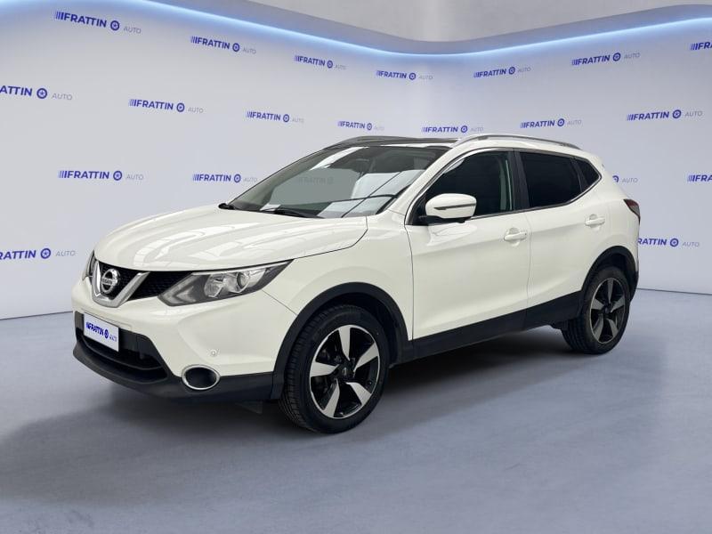 NISSAN QASHQAI 1.5 DCI 360