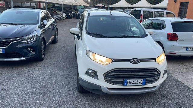 FORD EcoSport 1.5 TDCi 95 CV Titanium